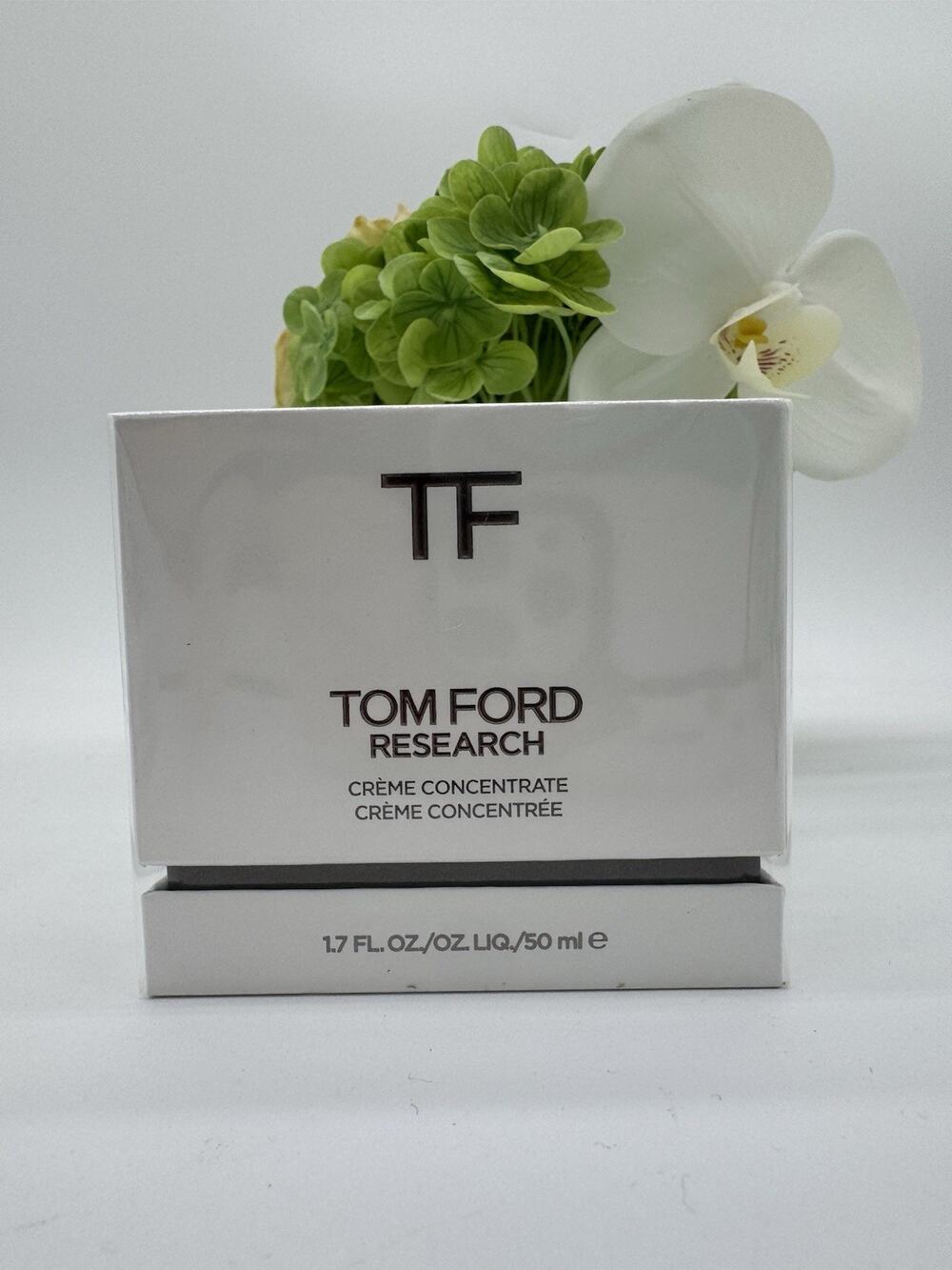 Tom Ford Research Creme Concentrate 1.7 oz / 50 ml NEW IN BOX